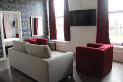 Park hotel and apartments in Kingston upon Hull