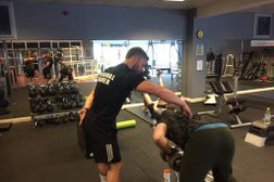 Matt Glover Fitness, Personal Trainer Swindon Photo
