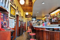 Laurieston Bar Photo