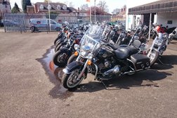 Stratstone Harley-Davidson Wolverhampton in Wolverhampton