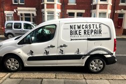Newcastle Bike Repair Photo