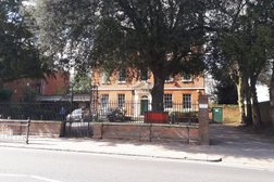 Burghstead House in Basildon