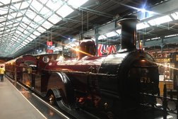 Friends Of The National Railway Museum in York