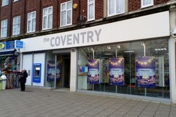 Coventry Building Society Coventry, Radford in Coventry