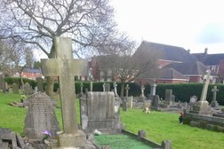 Bilston Cemetery in Wolverhampton