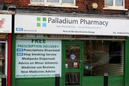 Palladium Pharmacy - David Jarvis Ltd Photo