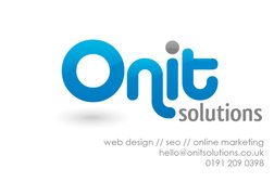 Onit Web Solutions Ltd in Newcastle upon Tyne