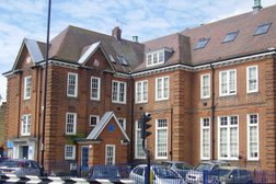 Chalkwell Hall Junior School in Southend-on-Sea