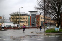 School of Optometry & Vision Sciences in Cardiff
