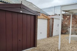 WH Garage Specialists in Sheffield