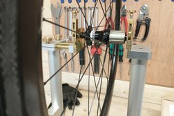 bicycle wheel builder & wheel repairs Photo
