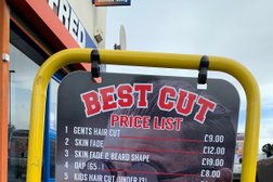 Best Cut Barber Shop in Warrington