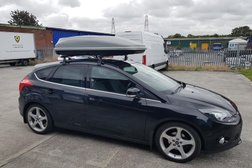 Cheshire Roof Box Hire in Warrington