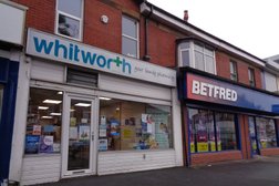 Whitworth Pharmacy in Blackpool