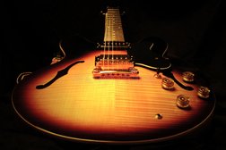 DPG Made Guitars - Mobile Setup and Repairs Photo