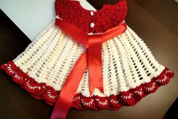 Handmade with Love - Crochet Photo