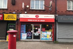Springwood post office in Liverpool