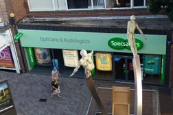 Specsavers Opticians and Audiologists - Northampton in Northampton
