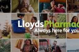 LloydsPharmacy in Milton Keynes