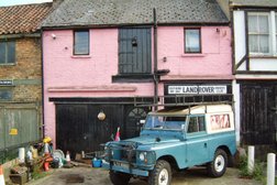 Southend-on-Sea Landrover owners club Photo