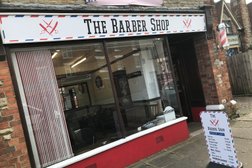 The Barbers Shop in Milton Keynes