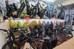 Electric Bike Sales Oxford Photo