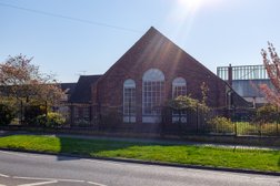 Stoke Green Baptist Church in Ipswich