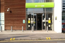 Bournemouth Jobcentre in Bournemouth