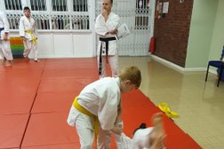 Basford Zen Judo Club in Nottingham