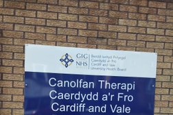 Cardiff and Vale Therapy Centre (CAVTC) in Cardiff