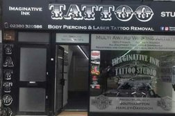 Imaginative Ink Tattoo Studio in Southampton