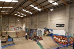 Onboard Skatepark in Sheffield