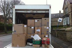 Ivan Removals in Sheffield