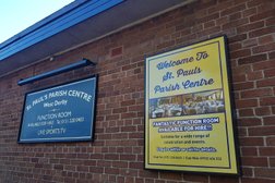 St Pauls Parish Club in Liverpool