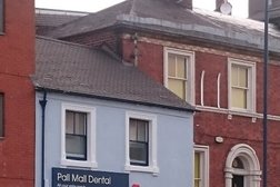 Pall Mall Dental Practice in Stoke-on-Trent