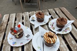 Crumbs Cupcakery in York