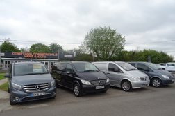 Comptons Cars & Commercials in Basildon