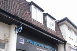 Stephen Wilcox Optometrists in Liverpool