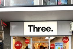 Three in Liverpool