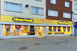 Heron Foods in Nottingham