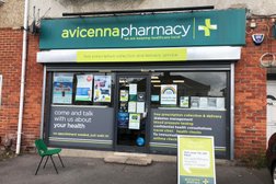 Avicenna Pharmacy Maybush in Southampton