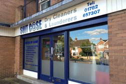 Suitcase Dry Cleaners in Stoke-on-Trent