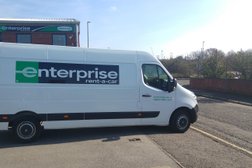 Enterprise Car & Van Hire - Nottingham West in Nottingham