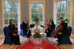 Premier String Quartet Photo