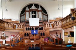 Portsmouth Methodist Church (Trinity Centre) Photo