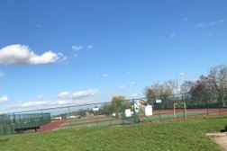 Holt park Tennis court in Leeds