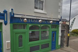 The Victualling Office Tavern in Plymouth