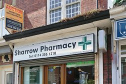 Sharrow Pharmacy in Sheffield