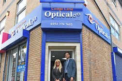 Lodge Lane Opticians in Liverpool