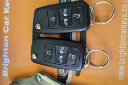 Brighton Car Keys Photo